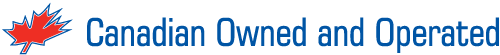 Canadian Owned and Operated