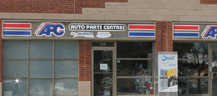 APC Auto Parts Centres