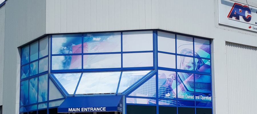 Canusa Automotive Warehousing Inc