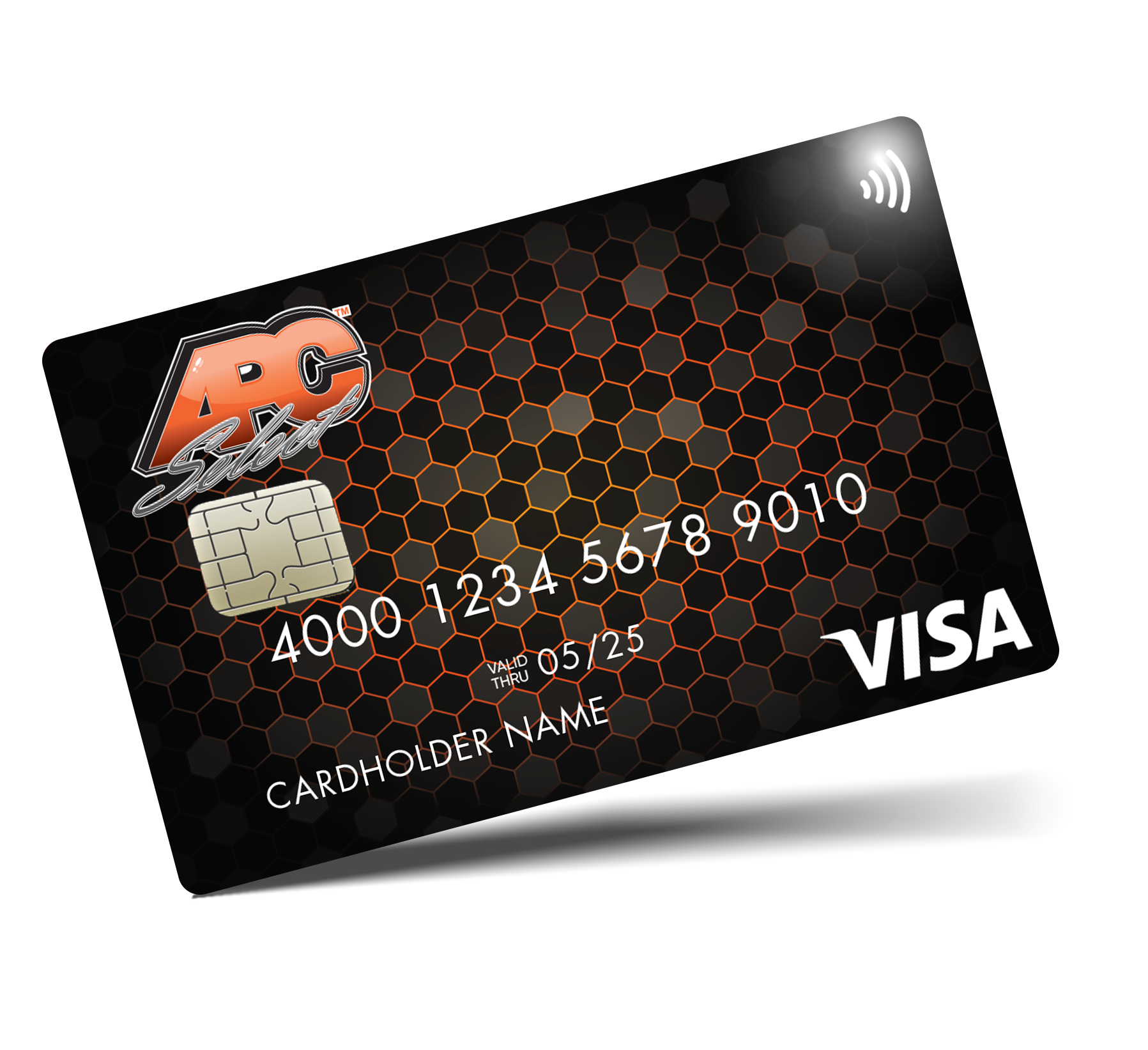 APC Select Credit Card